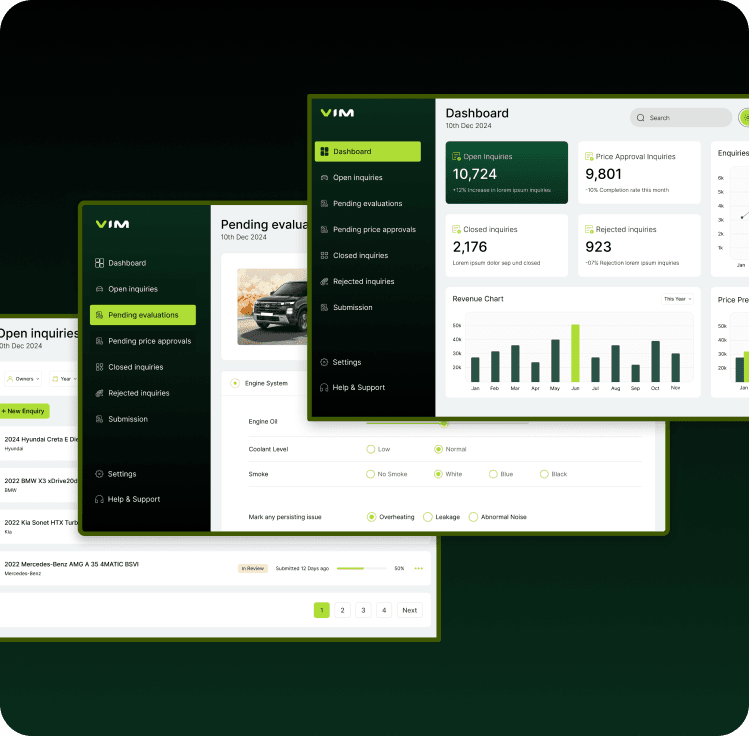 AI-Based Vehicle Price Estimation Platform