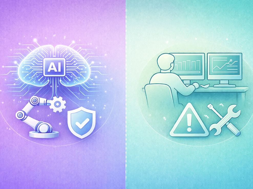 AI Ops vs Traditional IT Ops: Everything You Need To Know