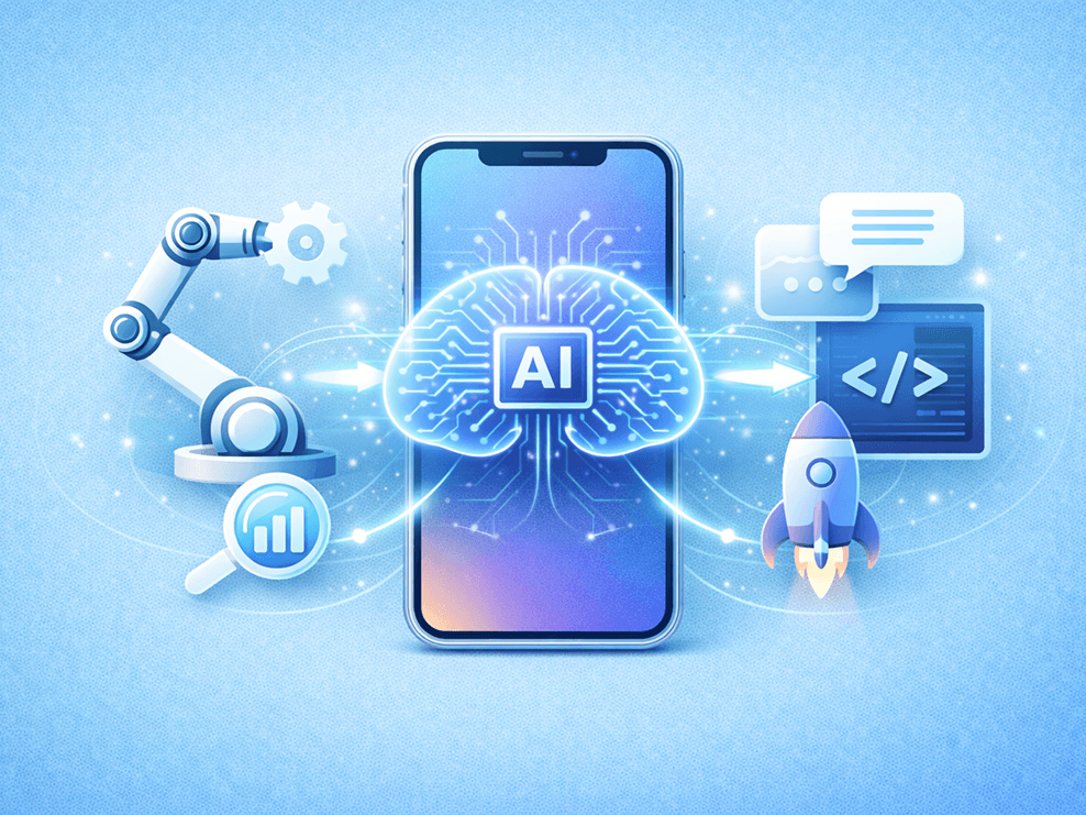 Artificial Intelligence in Mobile App Development