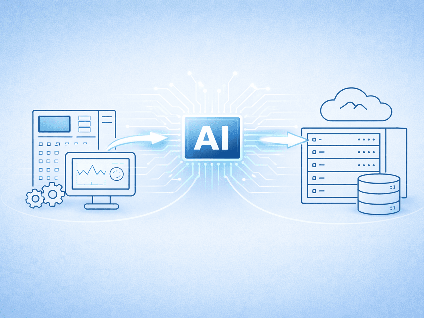 How to Integrate AI into Legacy Systems