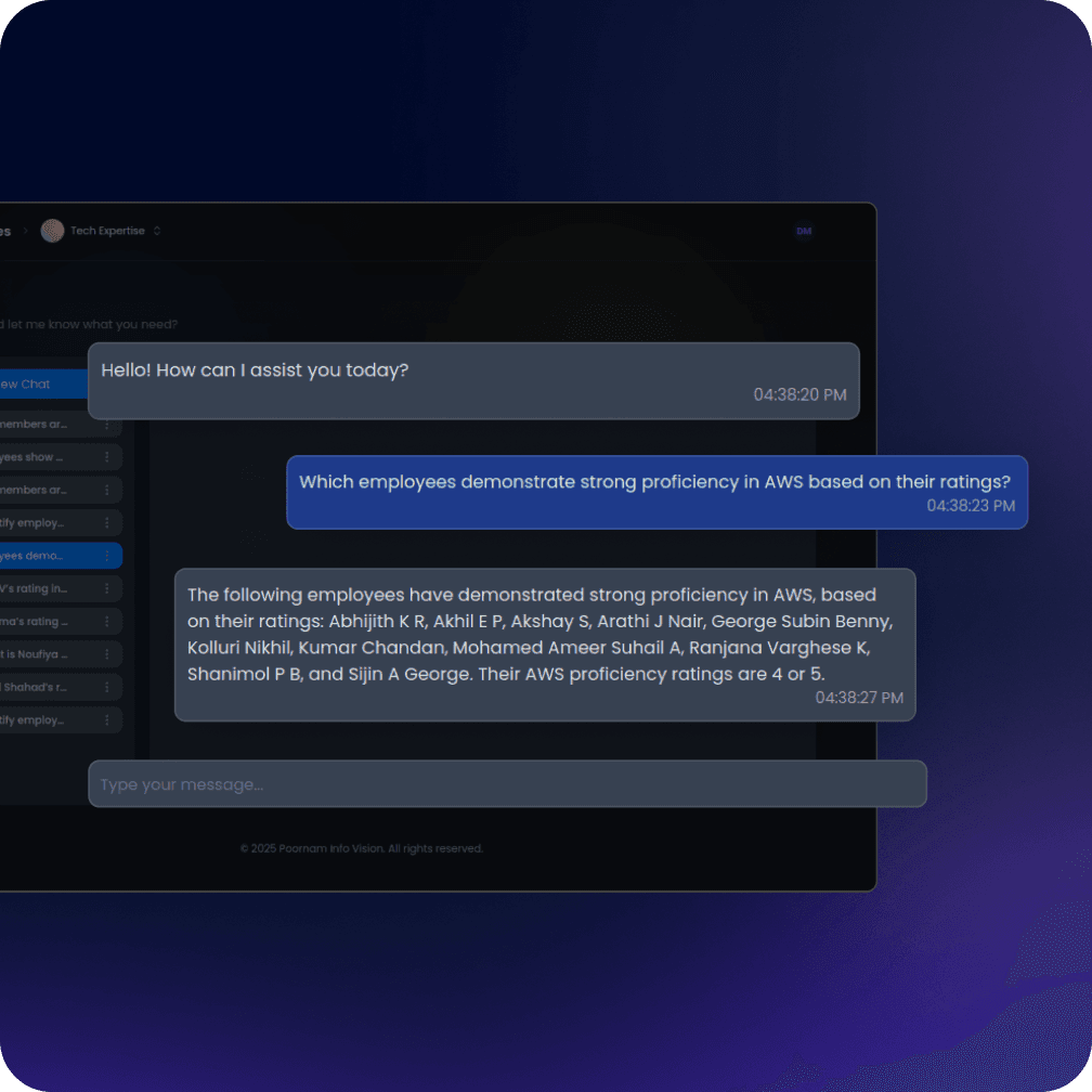 Digitizing Skill-Matrix Intelligence Into a Real-Time BI Platform