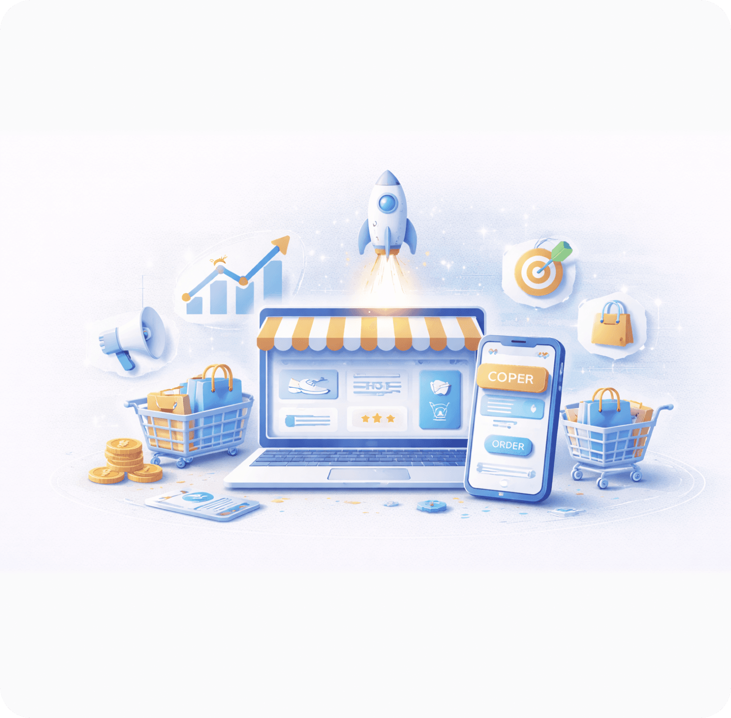 Conversion-Focused Ecommerce Platform Modernization