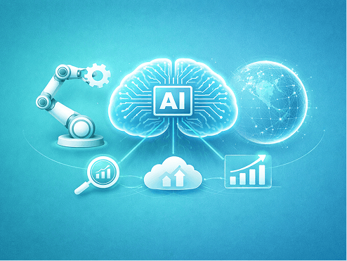 AI and Digital Transformation: What Every Leader Must Know