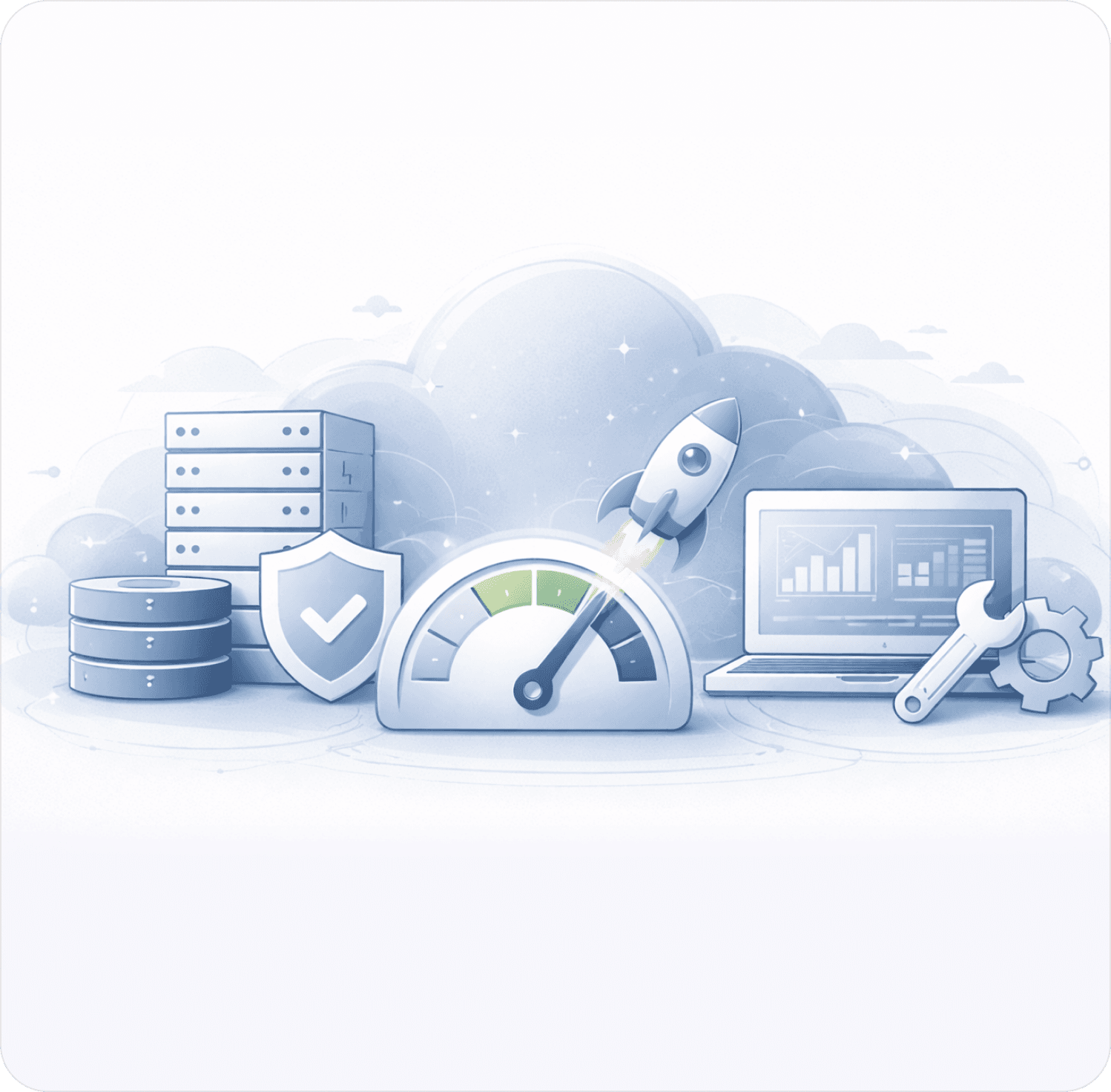 Performance-Focused Cloud Hosting Infrastructure Upgrade for Appraise