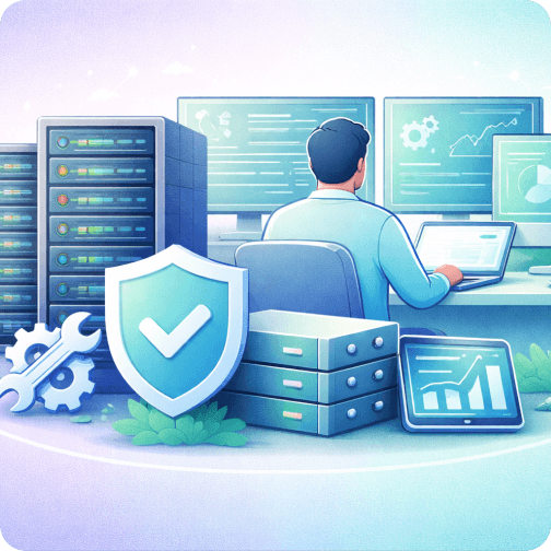 Fixing Hosting Performance Issues for Web Design on Dedicated Server