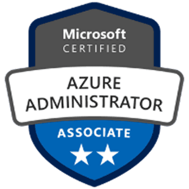 Microsoft Certified: Azure Administrator Associate
