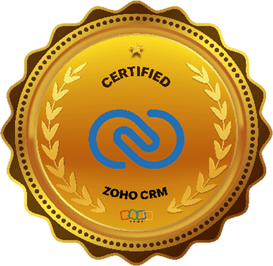 Zoho CRM Administrator