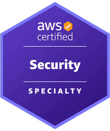 AWS Certified Security - 
Specialty