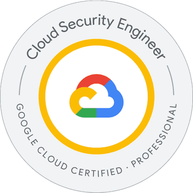 Professional Cloud Security Engineer