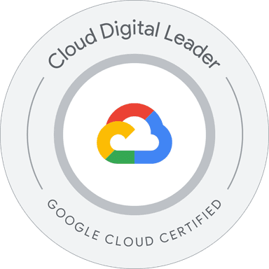 Cloud Digital Leader