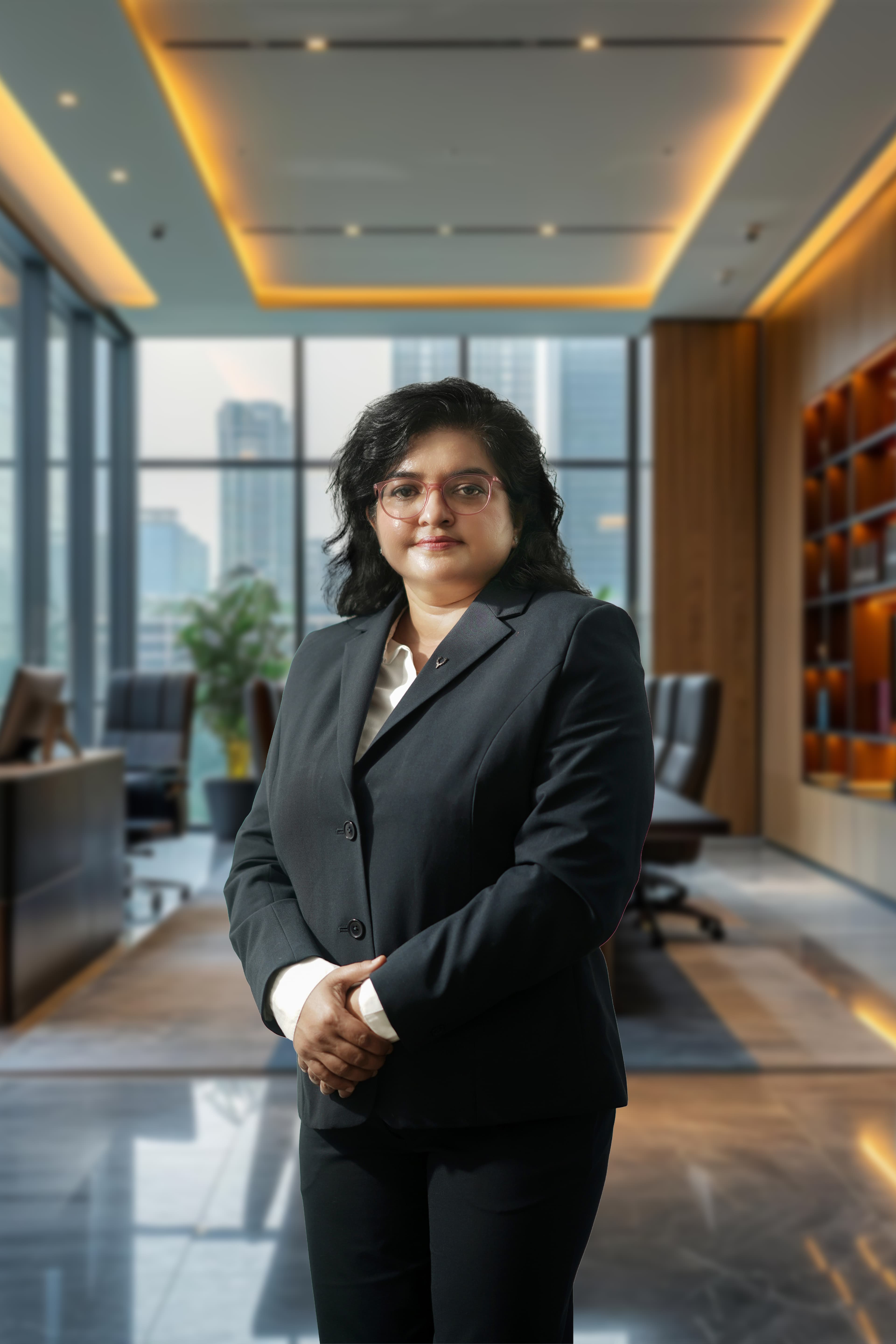 CEO Ms. Sangeetha Naik