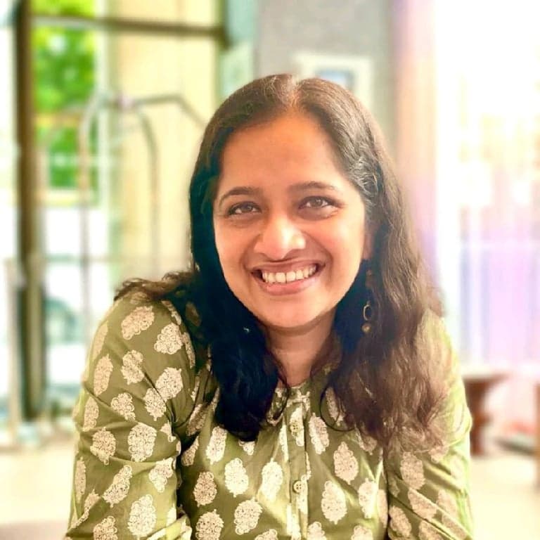 Kripa Krishnan