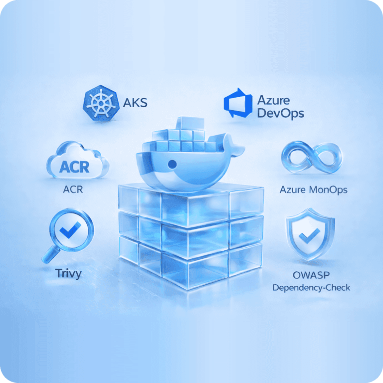 How We Blocked Vulnerable Docker Images Before Production With Trivy and OWASP
