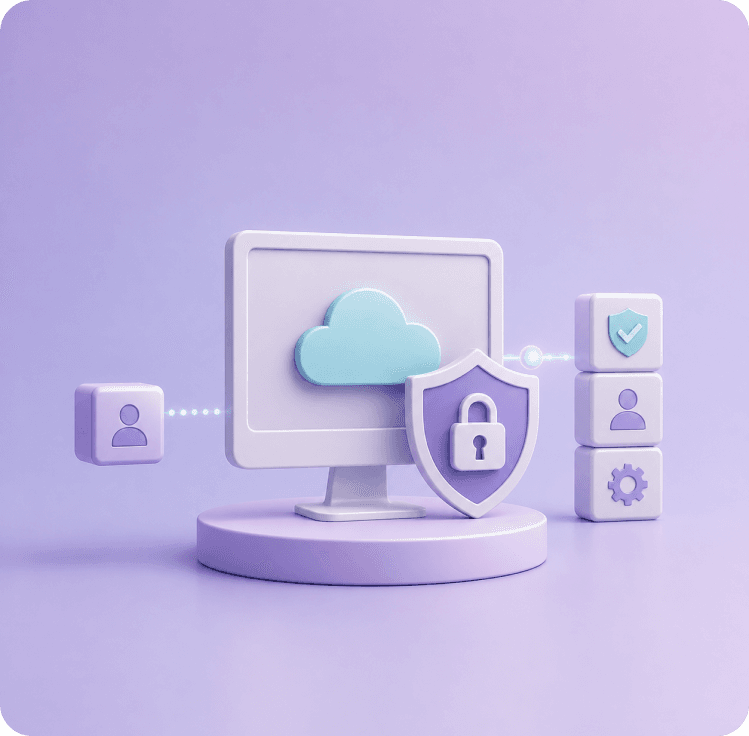 Loosely Governed WorkSpaces to Hardened Cloud Desktop Security