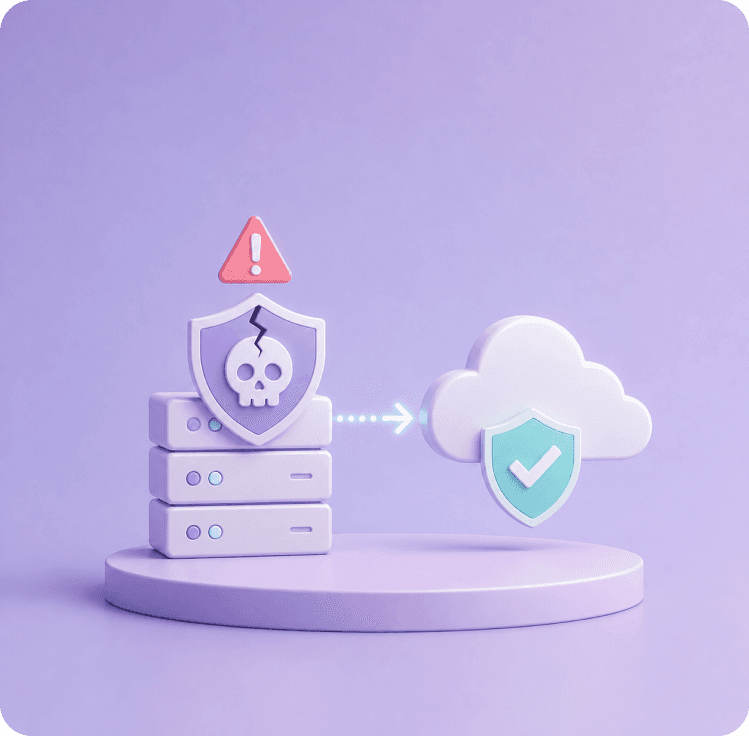 Root-Level VPS Compromise to Secure Emergency Migration