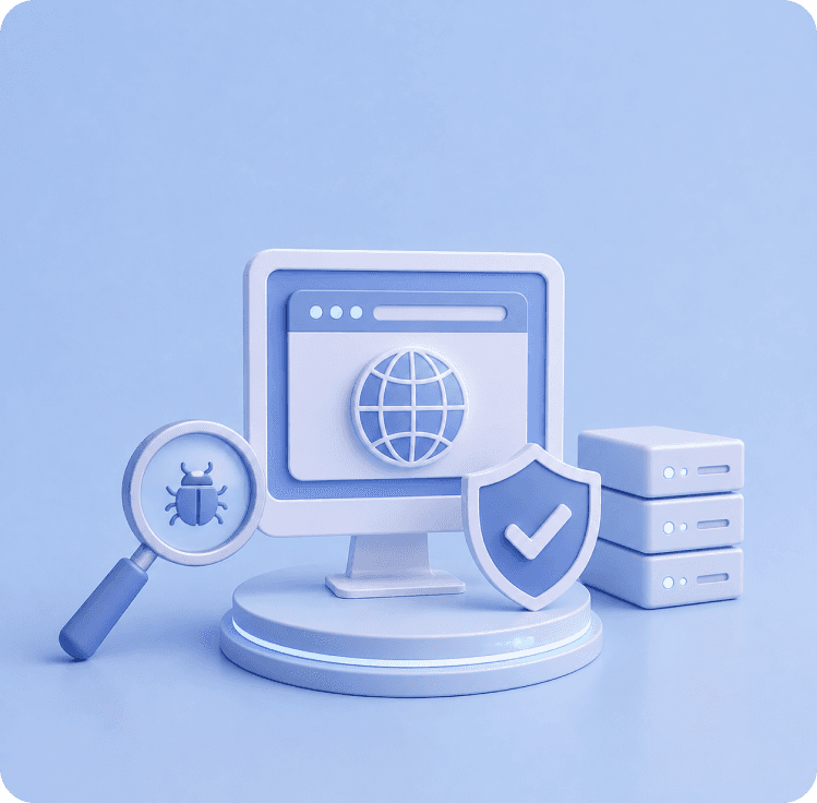 External VAPT for Public-Facing Web Infrastructure