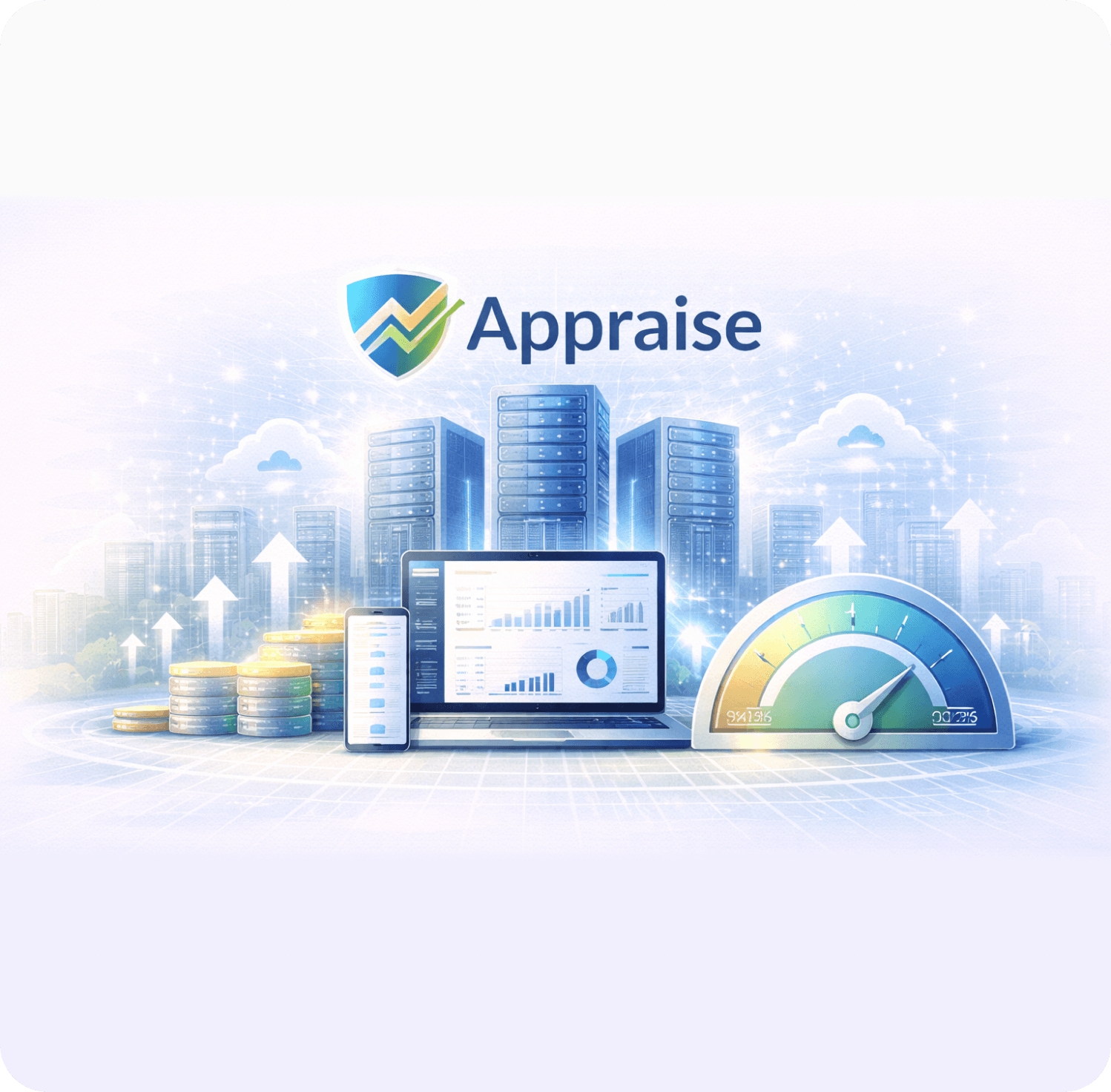 Performance-Focused Cloud Hosting Infrastructure Upgrade for Appraise