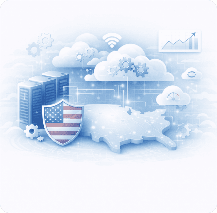 Performance-Focused Cloud Infrastructure Upgrade for a U.S. Hosting Provider