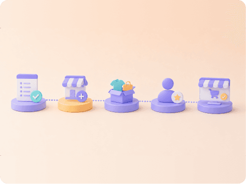 5-Step Guide to Building a Multi-Vendor eCommerce Business