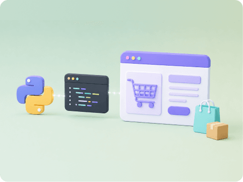 How to Create an Ecommerce Website with Python Django