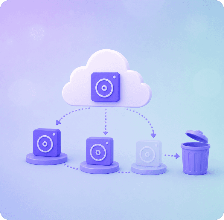 AWS Snapshot Lifecycle Management Improvement