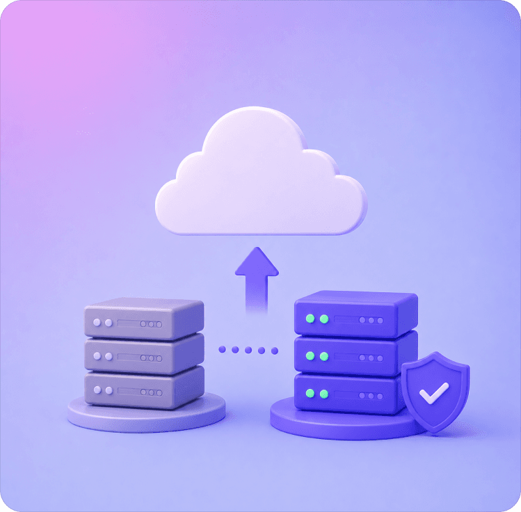 Cloud Hosting Infrastructure Upgrade for Better Reliability
