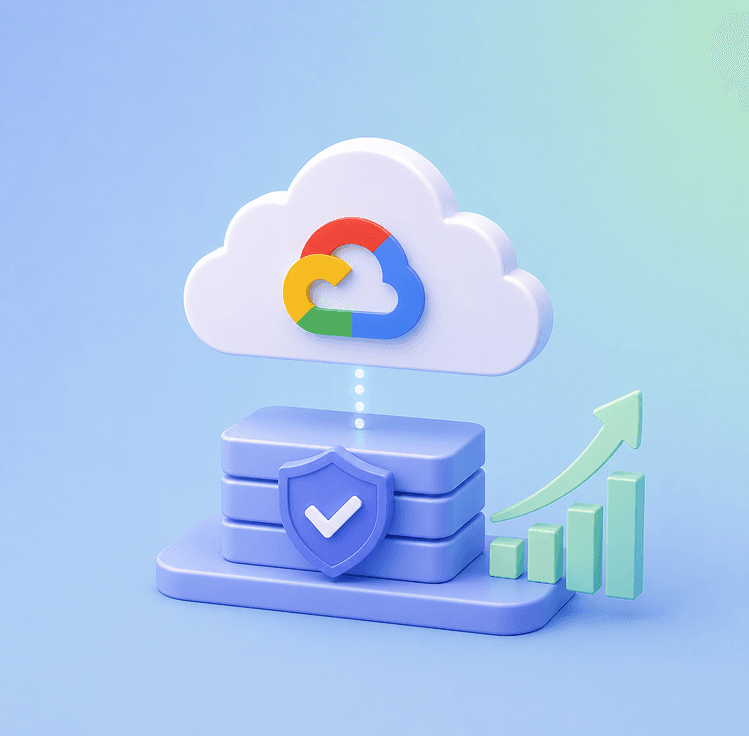 Proactive Google Cloud Management for a Growing SaaS Platform