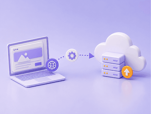How do I Migrate My Website To AWS?