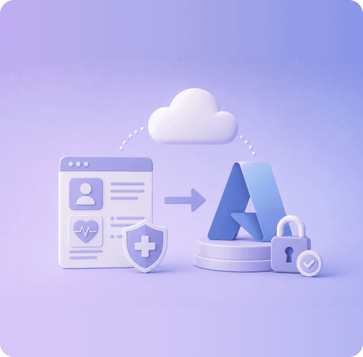 Migrating a Healthcare SaaS Platform to Azure for Scalability and Compliance