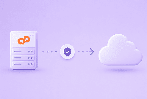 cPanel to cloud migration – Best practices to avoid downtime