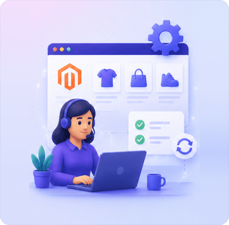 Keeping Magento Ecommerce Reliable with Continuous Product Maintenance