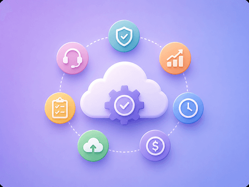 7 Top Cloud Managed Services Benefits