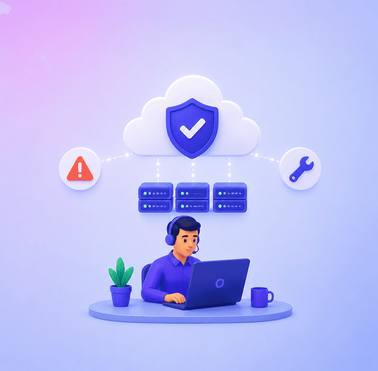 Cloud-Scale Incident Response Framework for an IaaS Platform