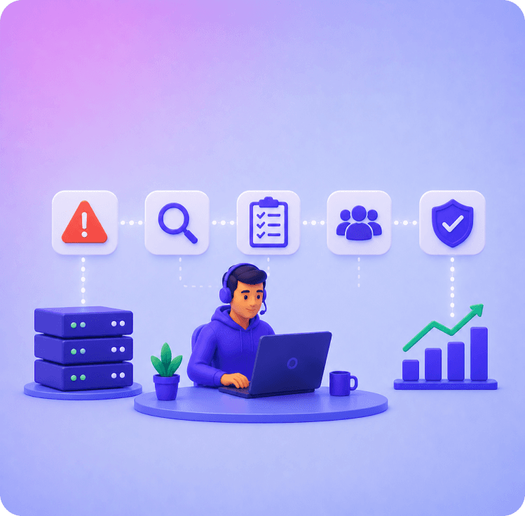 Building an Effective Incident Response Framework for a Large-Scale IaaS Platform