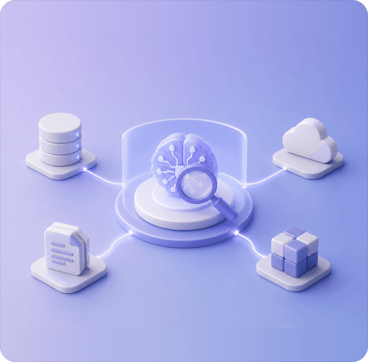 Production-Ready Hybrid RAG Platform for Enterprise AI Search