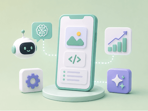 Role Of AI In Mobile App Development