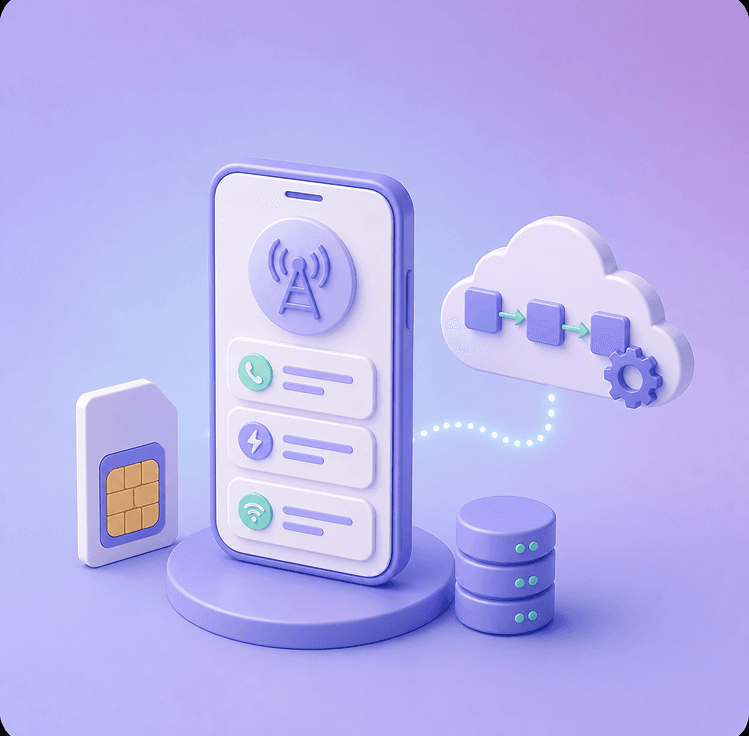 Paykini – Telecom Recharge Automation and Workflow Digitization