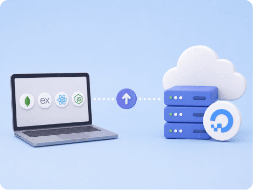 Deploy MERN Stack To DigitalOcean | How To?