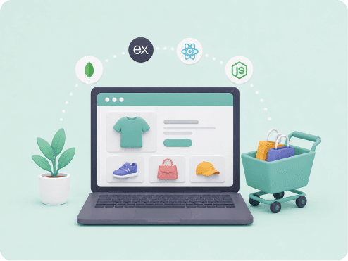 How to create an Ecommerce website with MERN Stack