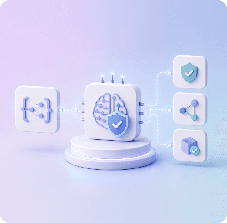 AI and API Security MVP Built for Product Validation