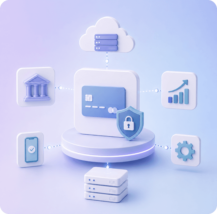 Digital Transformation for a Secure and Scalable Payments Platform