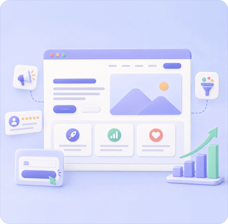 Homepage Redesign That Improved Engagement and Conversions
