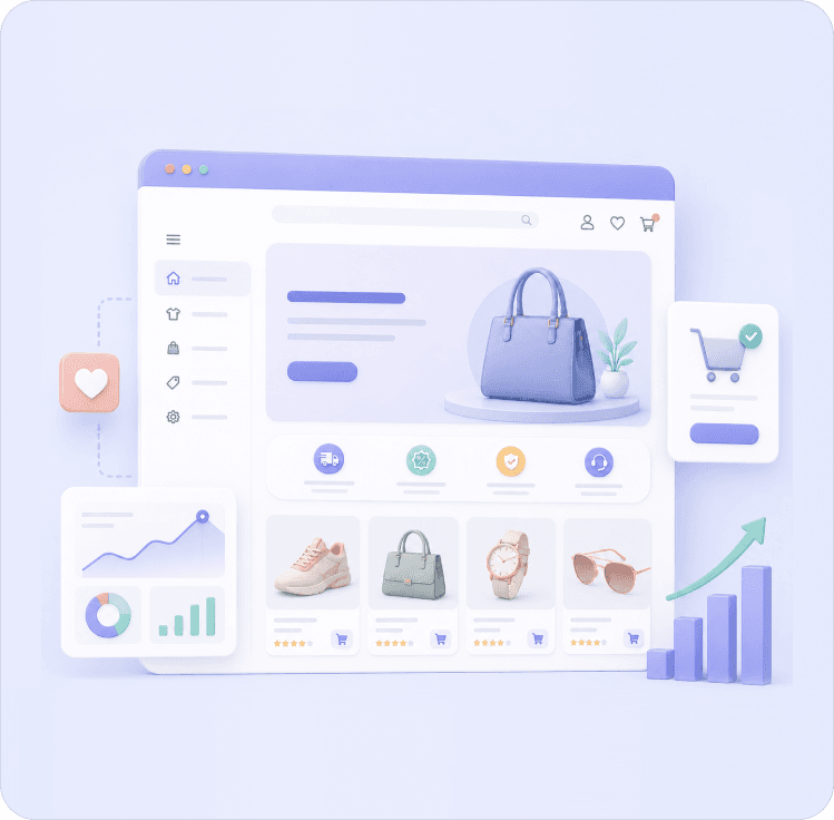 Ecommerce Website Modernization for Better Customer Engagement