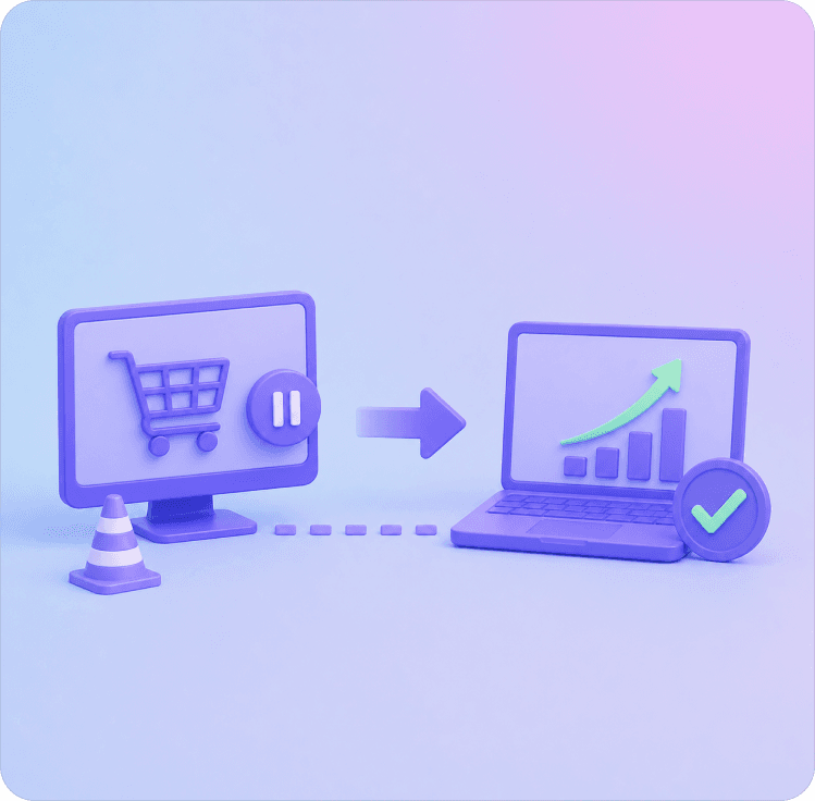 Restoring a Stalled Ecommerce Platform Transformation
