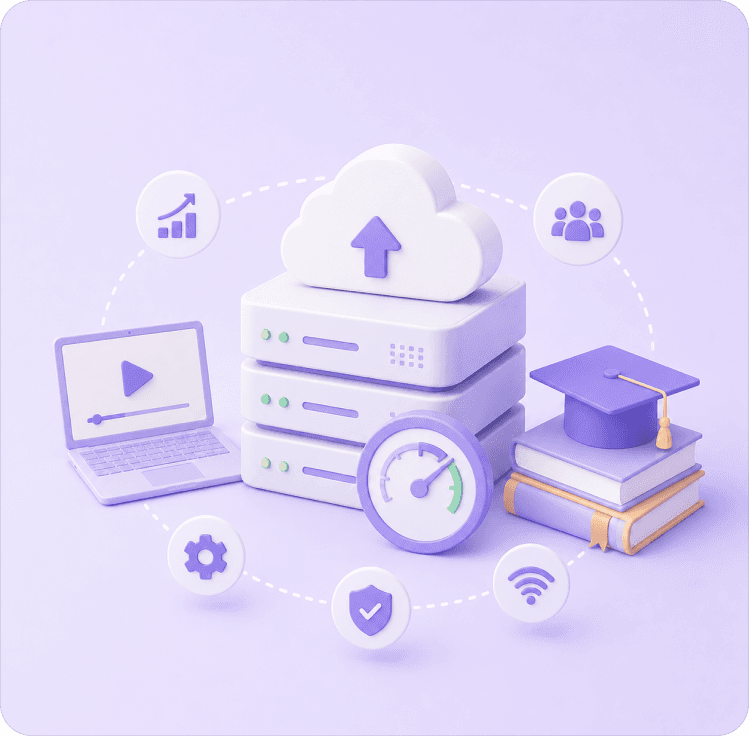 Improving Server Performance for an Online Education Platform