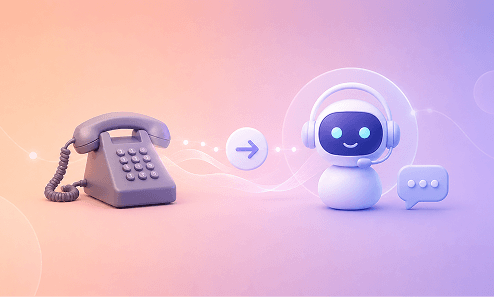Transforming Legacy Voice Support with AI-Powered Automation