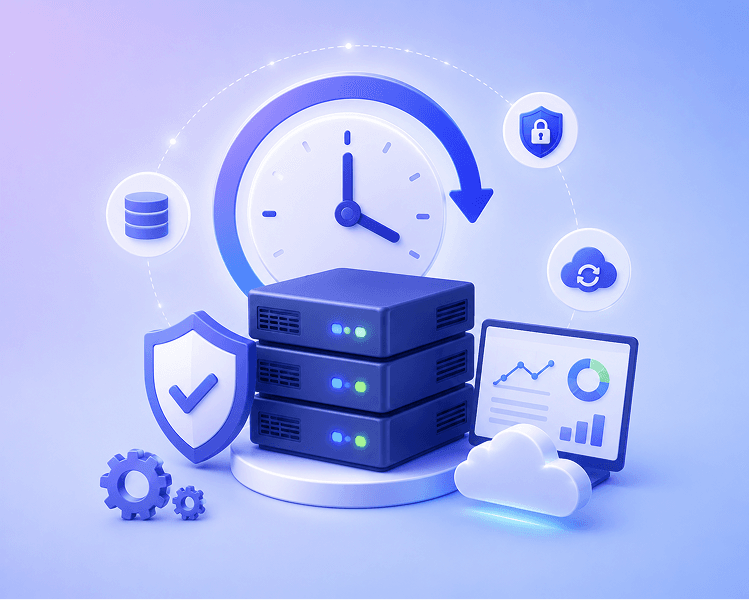 300Hours – Achieving Stable and Reliable Server Operations