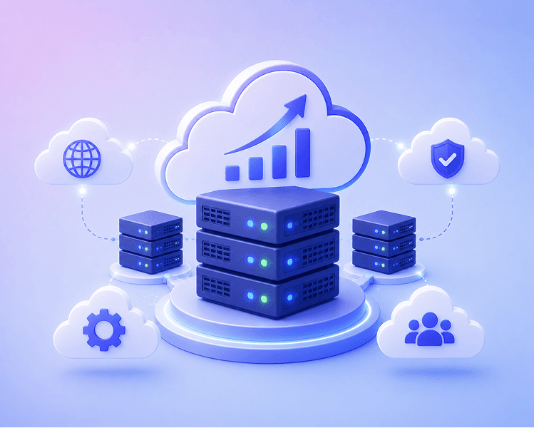 Appraise – Building a Scalable Cloud Hosting Environment