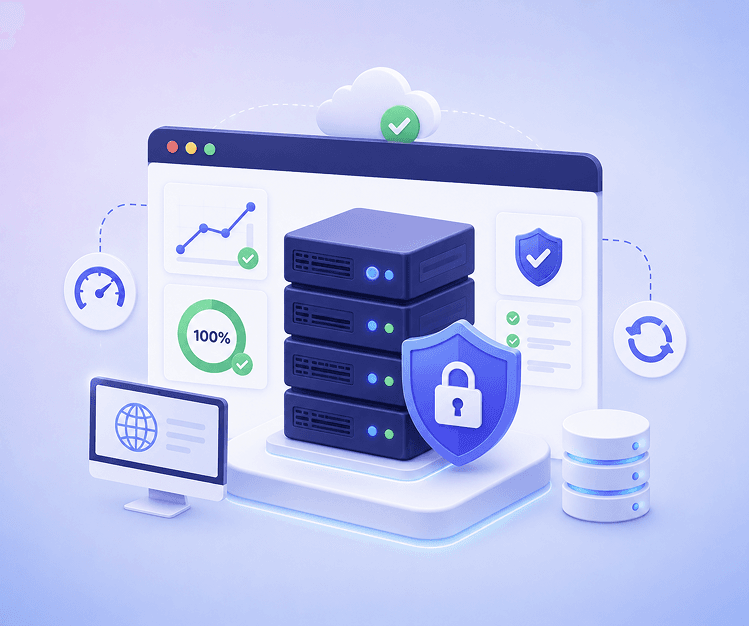 How Proactive Server Management Improved Stability and Security for a Web Hosting Company