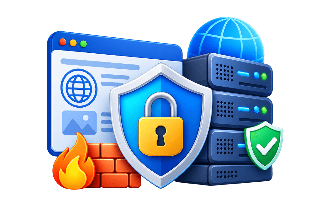 Website & Server Security Services